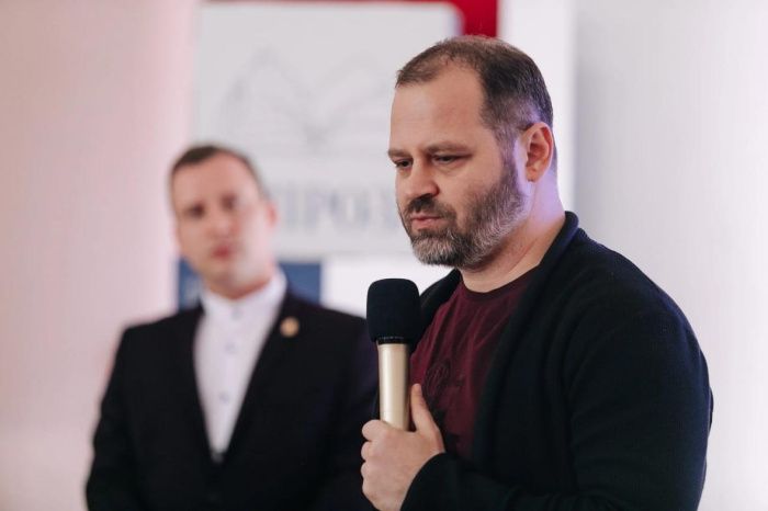 Руководитель «Эксперта Юг» возглавил ИСКРА Центр в Южном федеральном университете Руководитель «Эксперта Юг» возглавил ИСКРА Центр в Южном федеральном университете