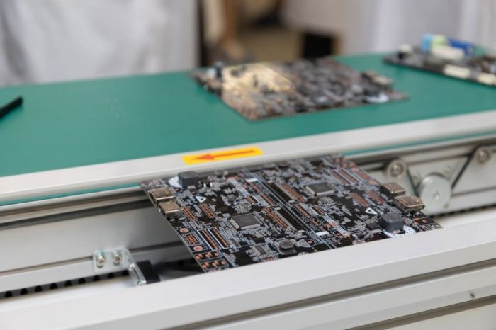 В октябре ГК «Бештау» планирует ввести в строй завод по производству ноутбуков в Ростове
