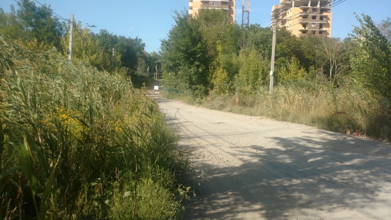 Очистку Темерника в Ростове может задержать бесхозная дамба Очистку Темерника в Ростове может задержать бесхозная дамба