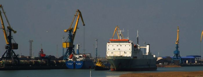 На Дону из-за санкций приостановлено строительство двух зерновых терминалов в портах