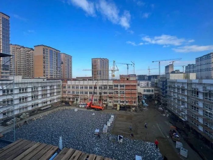 В Краснодарском крае в 2023 году по нацпроекту введут в эксплуатацию 19 школ В Краснодарском крае в 2023 году по нацпроекту введут в эксплуатацию 19 школ