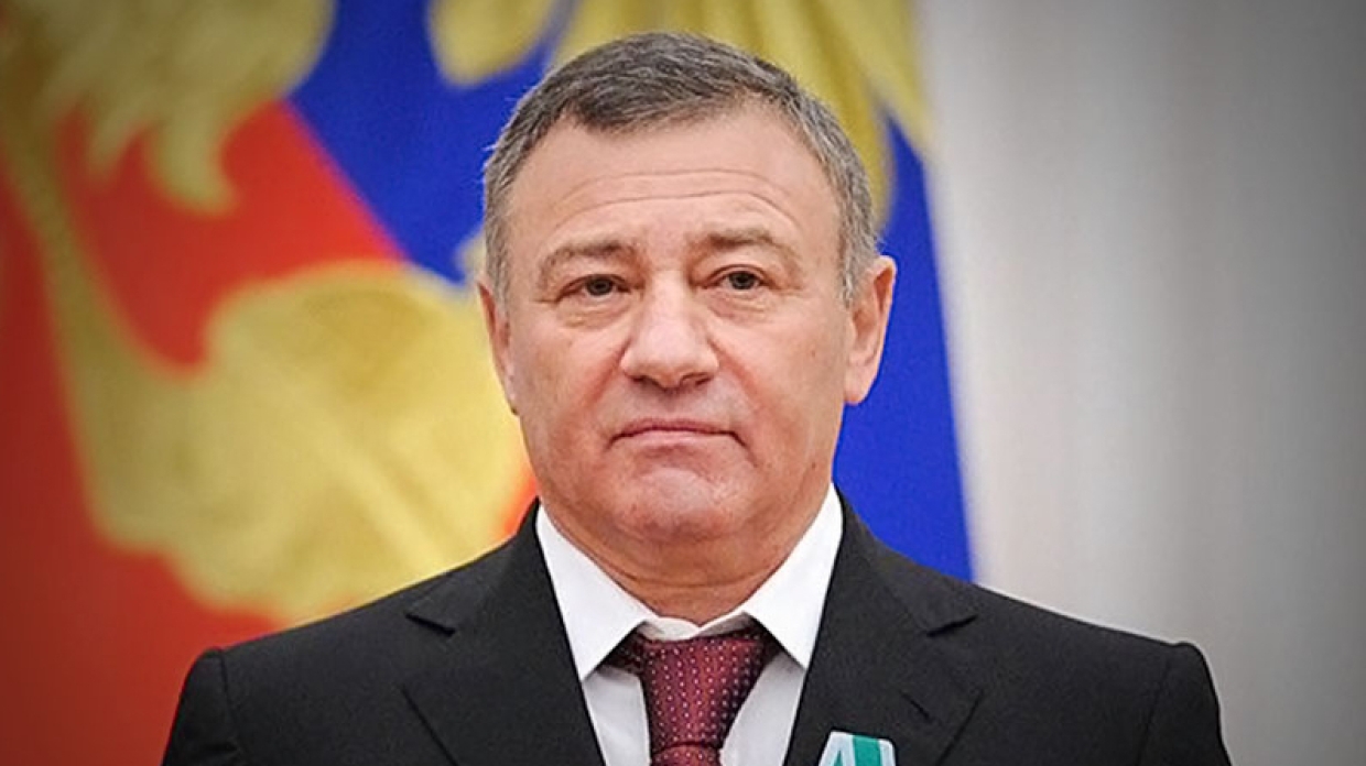 Аркадий Ротенберг вложит 15 млрд рублей в обновление 4 санаториев и 1 отеля в Крыму Аркадий Ротенберг вложит 15 млрд рублей в обновление 4 санаториев и 1 отеля в Крыму