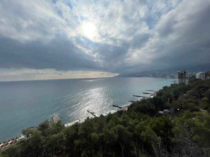 В Алуште создадут крупнейший курортный кластер В Алуште создадут крупнейший курортный кластер
