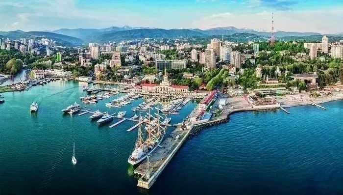 Квартиры в новостройках Сочи за три года подорожали на 188% Квартиры в новостройках Сочи за три года подорожали на 188%