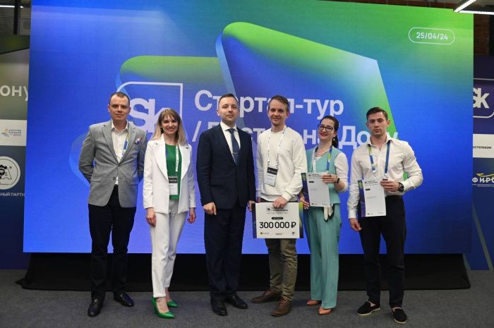 Разработка для консервации продуктов стала победителем Стартап-тура в Ростове-на-Дону Разработка для консервации продуктов стала победителем Стартап-тура в Ростове-на-Дону
