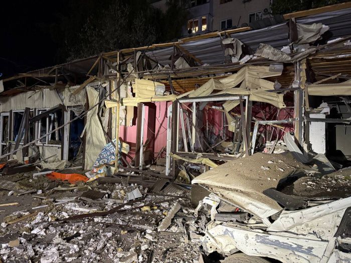 Два человека пострадали в Ростове из-за падения украинского БПЛА, обесточен хутор Два человека пострадали в Ростове из-за падения украинского БПЛА, обесточен хутор