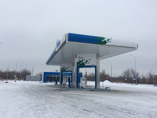 До 2025 года количество газовых заправок в Волгоградской области вырастет в 2,4 раза До 2025 года количество газовых заправок в Волгоградской области вырастет в 2,4 раза
