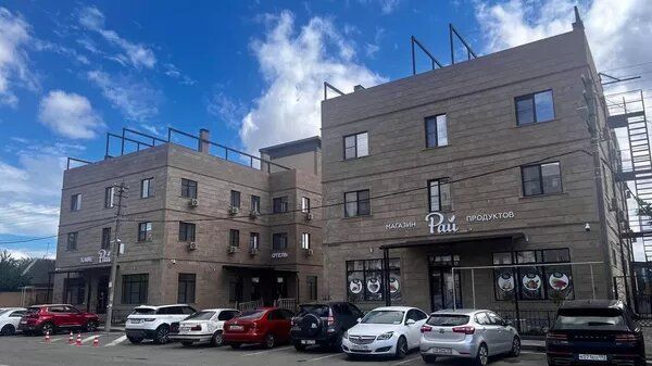 В Краснодаре прекратил работу бизнес фигуранта дела генерала Кузнецова В Краснодаре прекратил работу бизнес фигуранта дела генерала Кузнецова