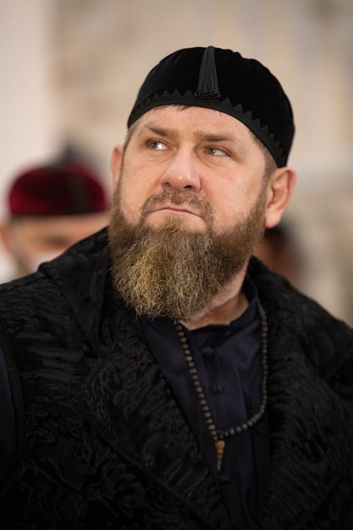 Рамзан Кадыров объяснил инцидент с «похищением» супруги судьи Верховного суда Чечни Рамзан Кадыров объяснил инцидент с «похищением» супруги судьи Верховного суда Чечни