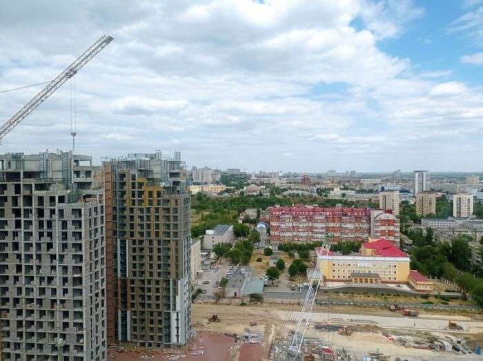 Волгоградская область перевыполнила план по вводу жилья в 2025 году