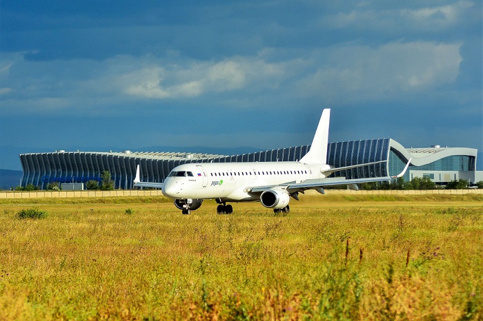 Ограничение полетов в ростовском аэропорту Платов продлили до 19 мая
