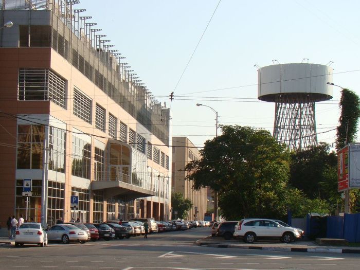 В Краснодаре планируют отреставрировать Шуховскую башню В Краснодаре планируют отреставрировать Шуховскую башню