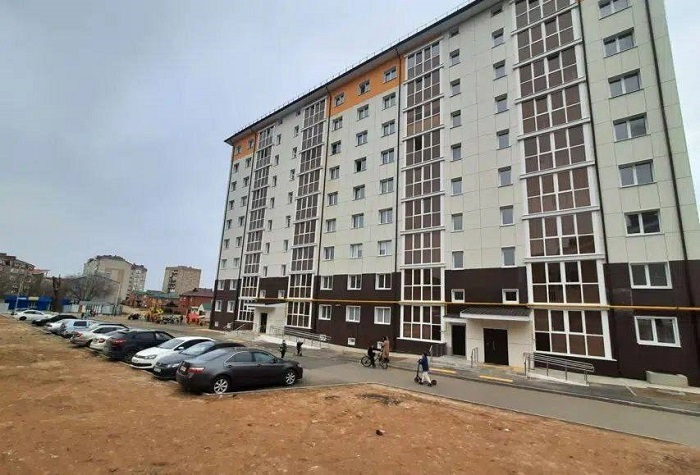 Темп прироста жилья в Калмыкии составили почти 20% Темп прироста жилья в Калмыкии составили почти 20%