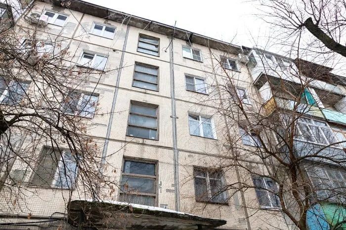В Ростове-на-Дону полностью расселили аварийный дом по пер. Кривошлыковскому, 4 В Ростове-на-Дону полностью расселили аварийный дом по пер. Кривошлыковскому, 4