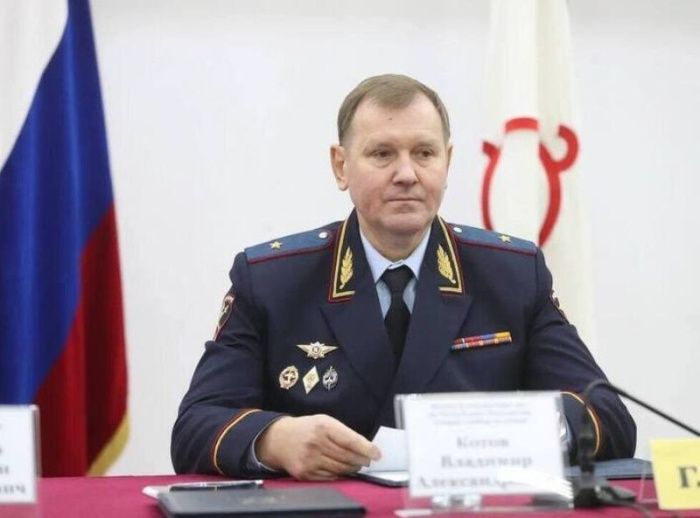 Министром МВД Ингушетии назначили полицейского из Воронежа Министром МВД Ингушетии назначили полицейского из Воронежа