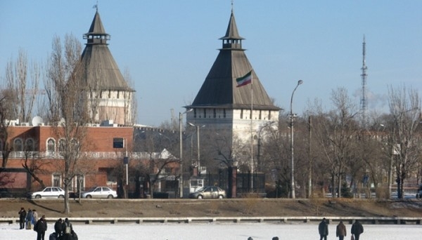 В Астраханской области создают туристический кластер В Астраханской области создают туристический кластер