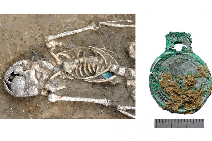 Археологи обнаружили древнее захоронение сарматского периода в Ростове на территории ЖК