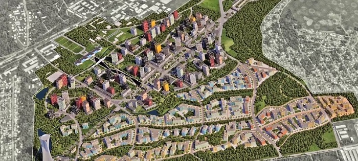 Первые жилые дома на месте старого аэропорта Ростова сдадут в строй к концу 2024 года Первые жилые дома на месте старого аэропорта Ростова сдадут в строй к концу 2024 года
