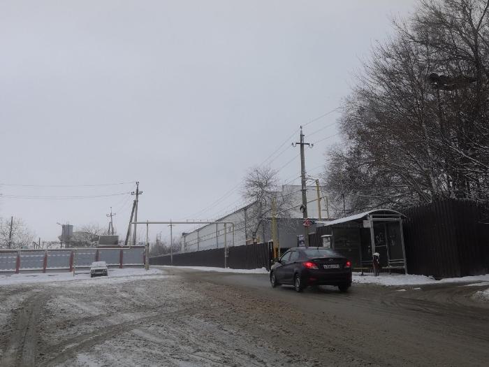 В Ростове-на-Дону выставлена на торги производственная база В Ростове-на-Дону выставлена на торги производственная база
