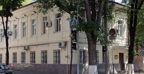 Генконсульство Украины в Ростове начнет работать через несколько дней Генконсульство Украины в Ростове начнет работать через несколько дней