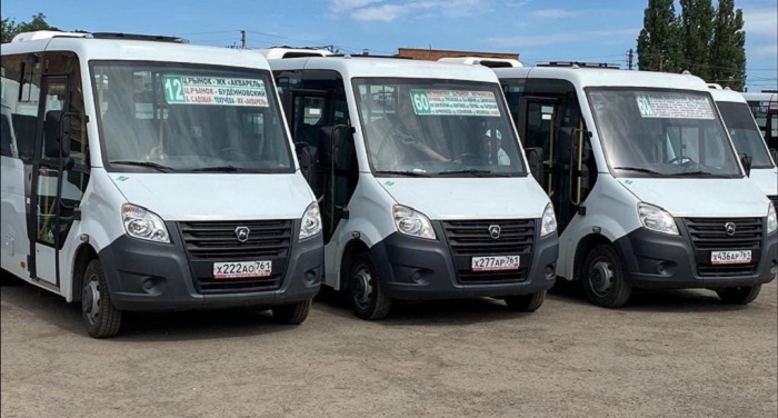 В Ростове нехватка водителей общественного транспорта превысила 40% В Ростове нехватка водителей общественного транспорта превысила 40%