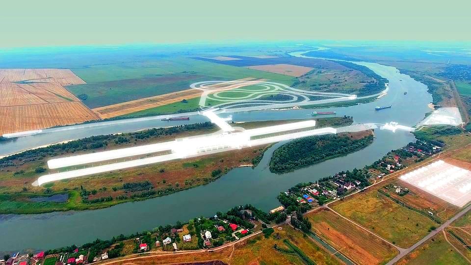 Главгосэкспертиза одобрила первый этап проекта строительства Багаевского гидроузла Главгосэкспертиза одобрила первый этап проекта строительства Багаевского гидроузла