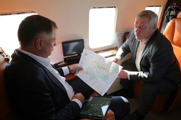 Строительство обхода Аксая в Ростовской области завершат летом 2023 года