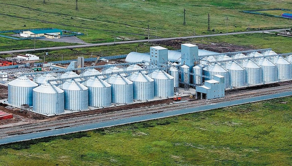 Kernel Holding выставил на продажу последний российский актив Kernel Holding выставил на продажу последний российский актив