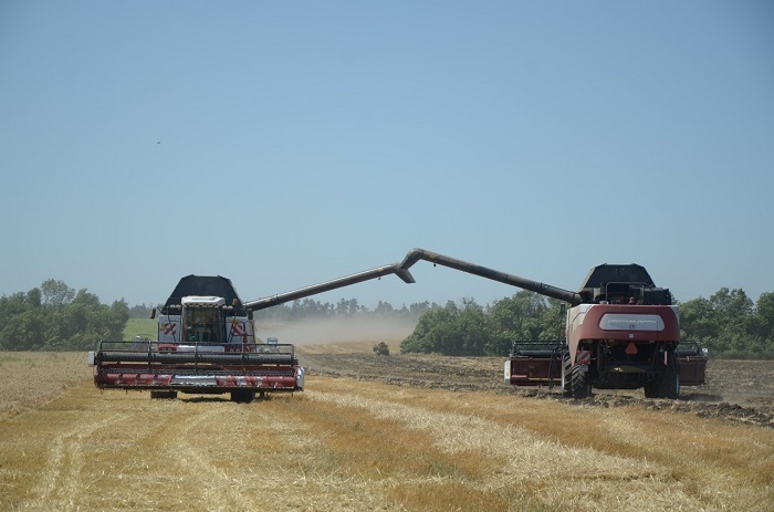 Россельхозбанк помогает аграриям Ставрополья обновлять машинно-тракторный парк