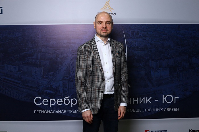 Работу экспертов южной премии «Серебряный Лучник» возглавит Кирилл Алявдин Работу экспертов южной премии «Серебряный Лучник» возглавит Кирилл Алявдин