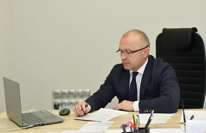В Северной Осетии зампред правительства Касабиев ушел в отставку В Северной Осетии зампред правительства Касабиев ушел в отставку