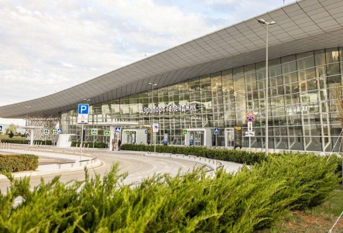 Аэропорт Геленджик за неделю обслужил более 2,7 тысяч пассажиров