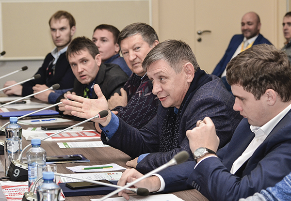 Точное земледелие требует нового формата взаимодействия Точное земледелие требует нового формата взаимодействия
