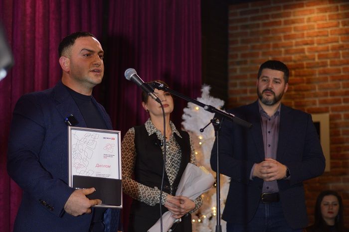 Мгер Маилян, основатель ООО «АЛАТА» и учредитель компании Татьяня Лопатина