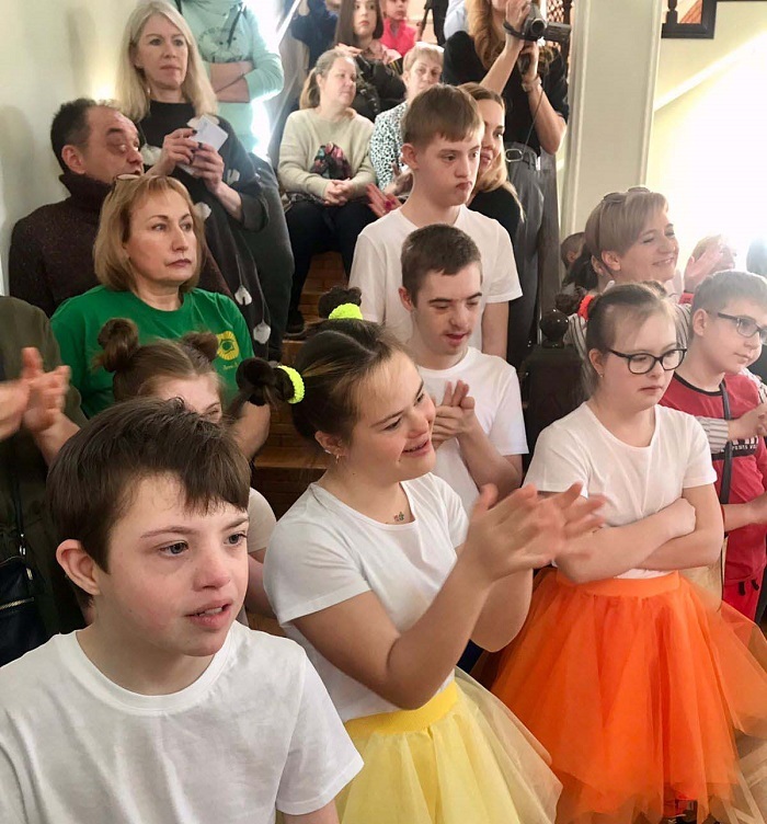 Центр дневного пребывания «солнечных» детей торжественно открыли в Краснодаре Центр дневного пребывания «солнечных» детей торжественно открыли в Краснодаре