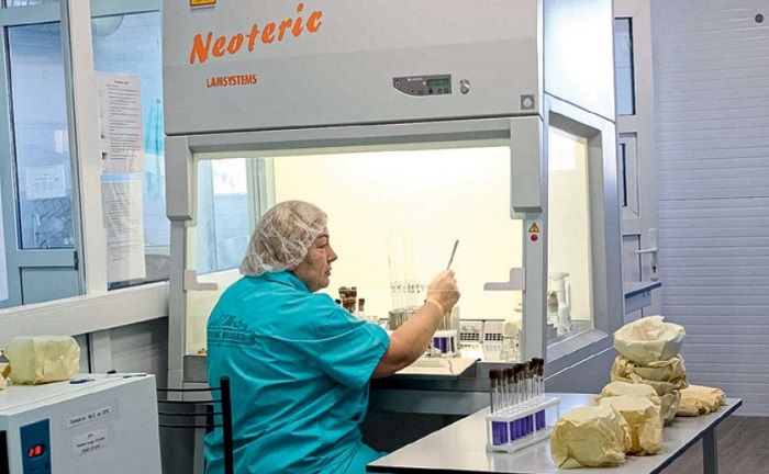 Лаборатория контроля качества продукции.jpg Лаборатория контроля качества продукции.jpg