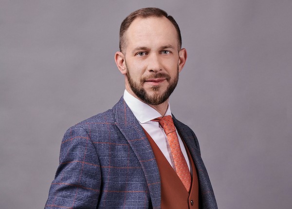 Игорь Тесленко.//Фото из личного архива Игорь Тесленко.//Фото из личного архива