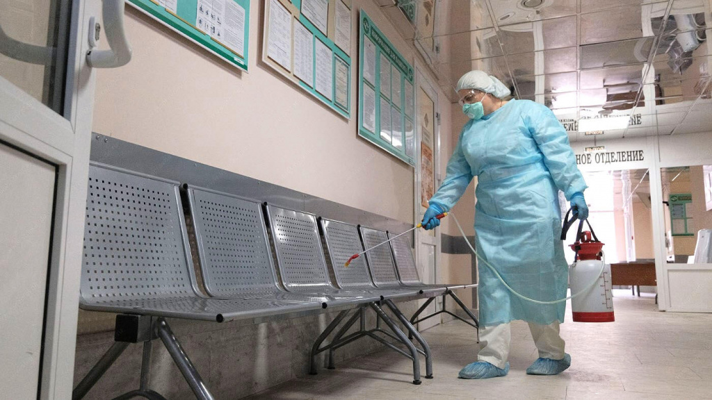 Краевя больница Краевя больница