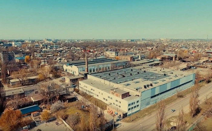 Завод кристалл Таганрог.jpg Завод кристалл Таганрог.jpg