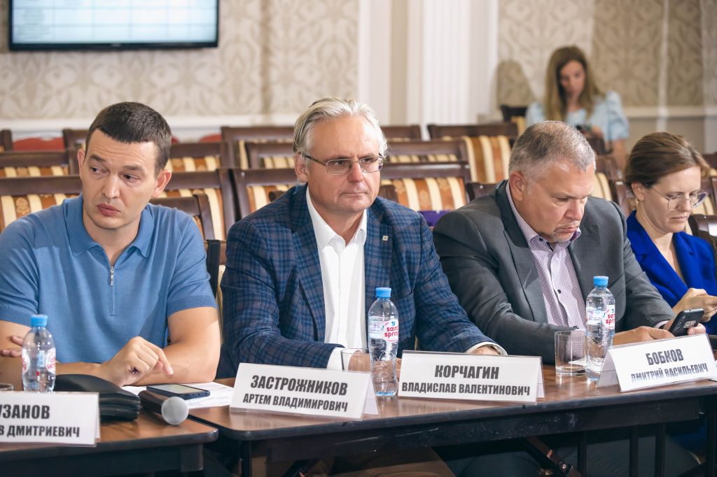 Для развития садоводства нужна переработка плодов, а не только их продажа в свежем виде, подчеркивает Владислав Корчагин // Фото: «Эксперт Юг» Для развития садоводства нужна переработка плодов, а не только их продажа в свежем виде, подчеркивает Владислав Корчагин // Фото: «Эксперт Юг»