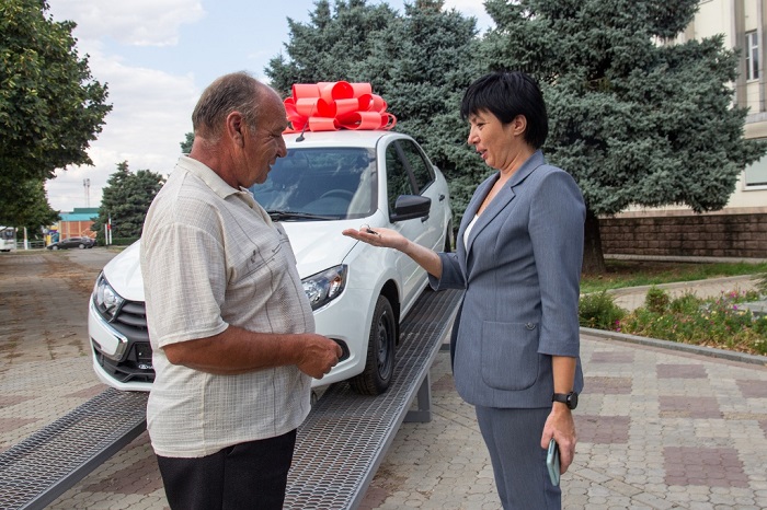 Победитель конкурса ГК «Концерна «Покровский»