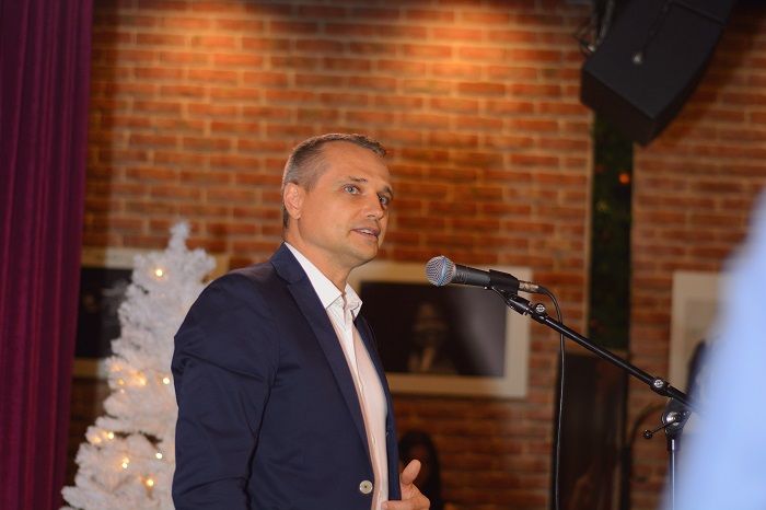 Сергей Штоль, директор Южного филиала ПАО «РОСБАНК»