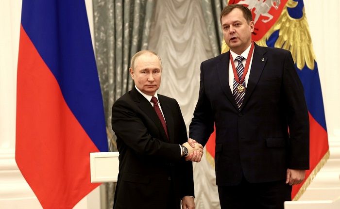 Владимир Путин наградил глав новых территорий РФ.jpg Владимир Путин наградил глав новых территорий РФ.jpg