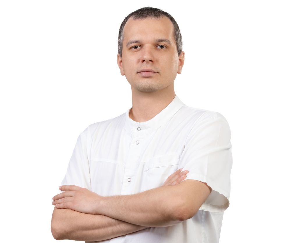 Артём Гуньков, клиника Ирис Артём Гуньков, клиника Ирис