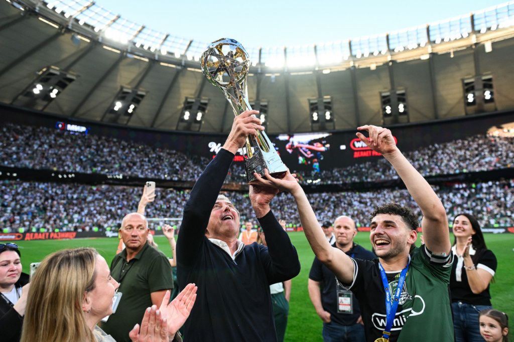 Сергей Галицкий с самого начала существования клуба делал ставку на выращивание молодых талантов и не требовал быстрых результатов // Фото: ФК «Краснодар» 