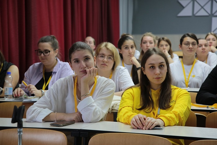 За пять дней организаторы смены планируют сформировать авангард инклюзивного волонтерского корпуса из числа студентов со всей России