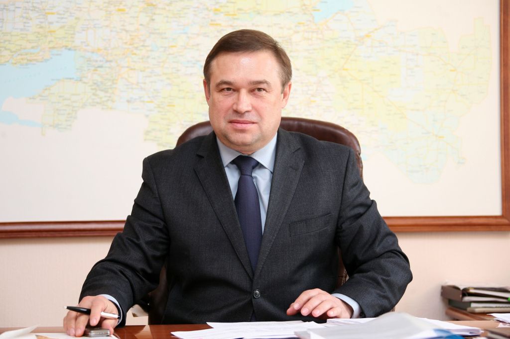 Виктор Гончаров был одной из ключевых фигур в команде Василия Голубева // Фото: правительство Ростовской области Виктор Гончаров был одной из ключевых фигур в команде Василия Голубева // Фото: правительство Ростовской области