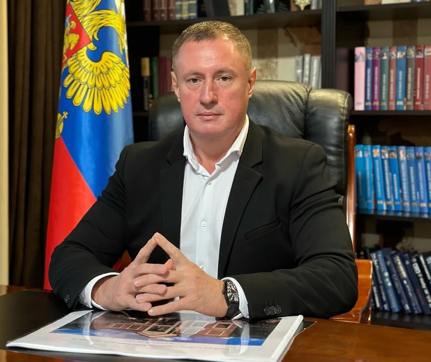 Владелец сети отелей Мартон Андрей Марченко Владелец сети отелей Мартон Андрей Марченко
