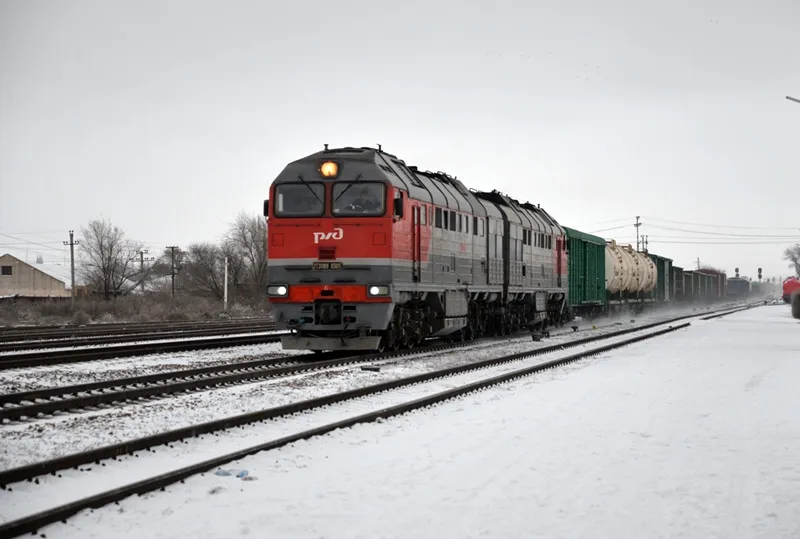 ПривЖД в 2020 году увеличила объем погрузки на 2,5% ПривЖД в 2020 году увеличила объем погрузки на 2,5%