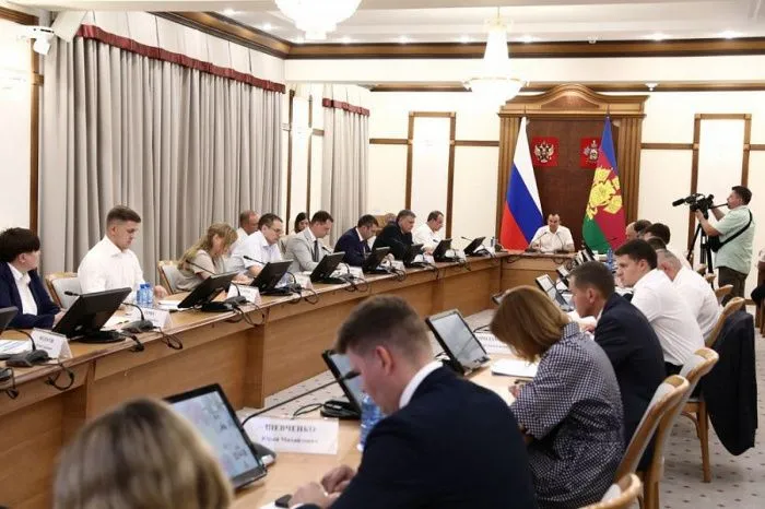 В Краснодарском крае увеличили финансирование нацпроектов до 78 млрд рублей В Краснодарском крае увеличили финансирование нацпроектов до 78 млрд рублей
